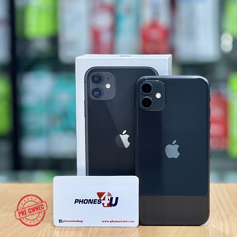 Apple iPhone 11 Pre-owned